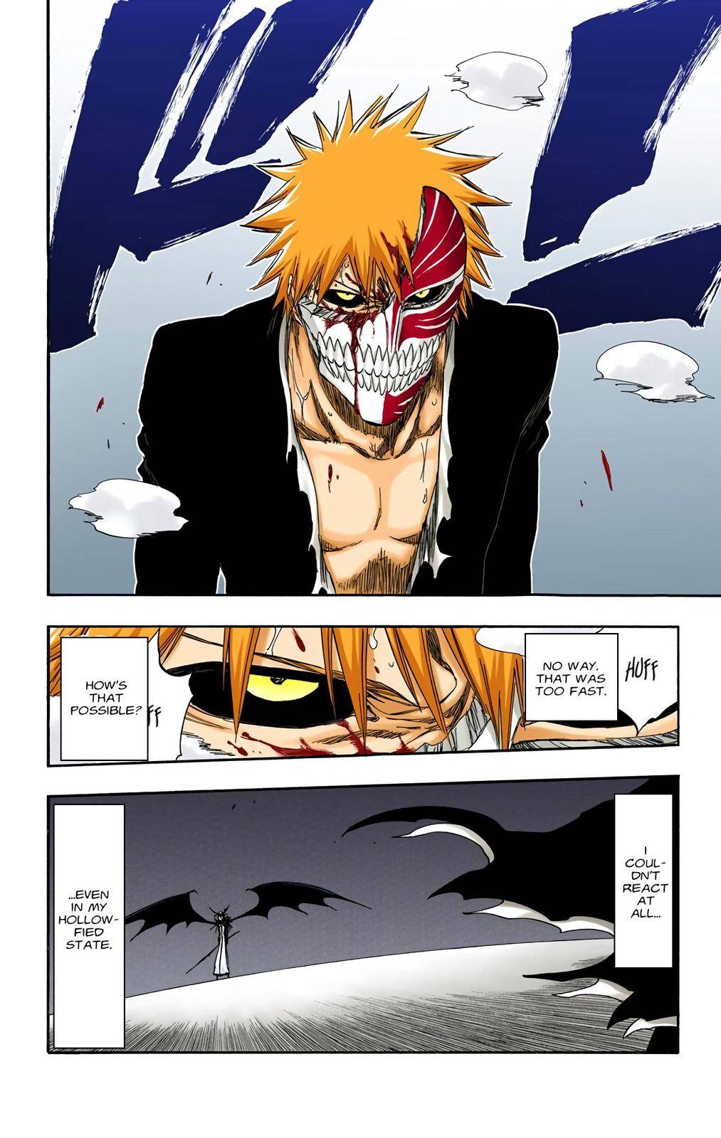 Bleach - Color - chapter 346 - #2
