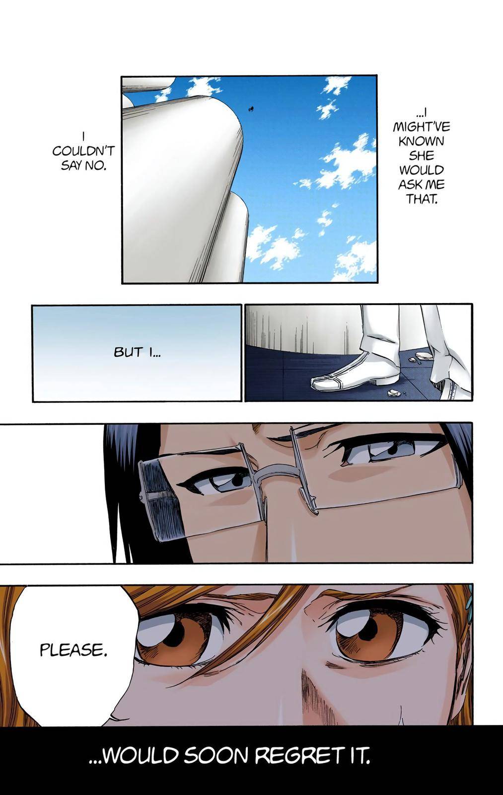 Bleach - Color - chapter 347 - #5