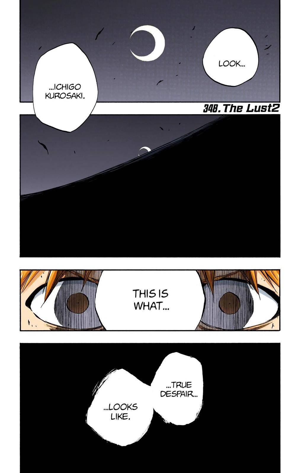 Bleach - Color - chapter 348 - #1