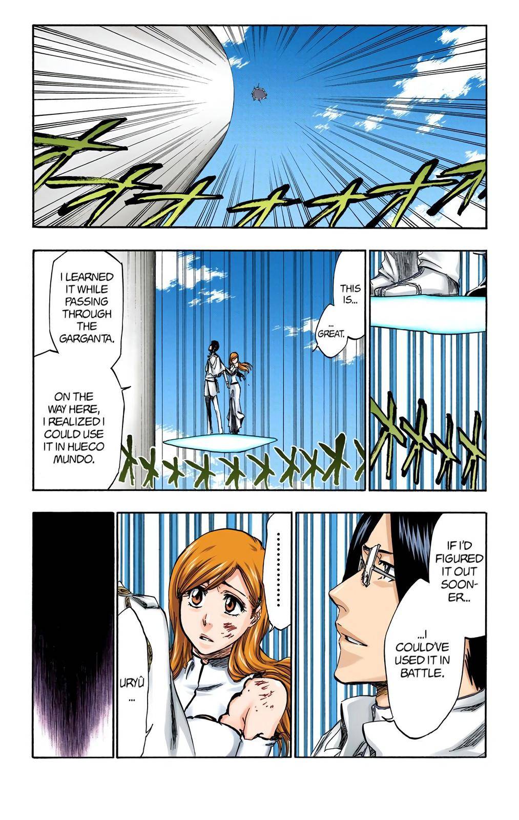 Bleach - Color - chapter 348 - #3