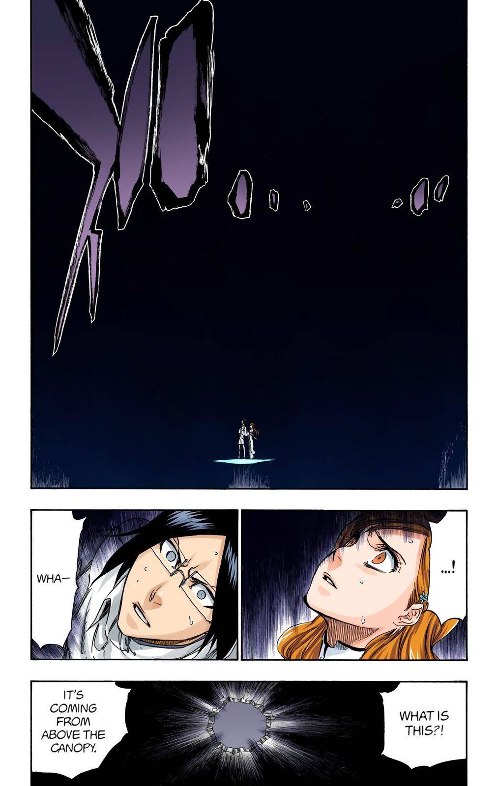 Bleach - Color - chapter 348 - #4