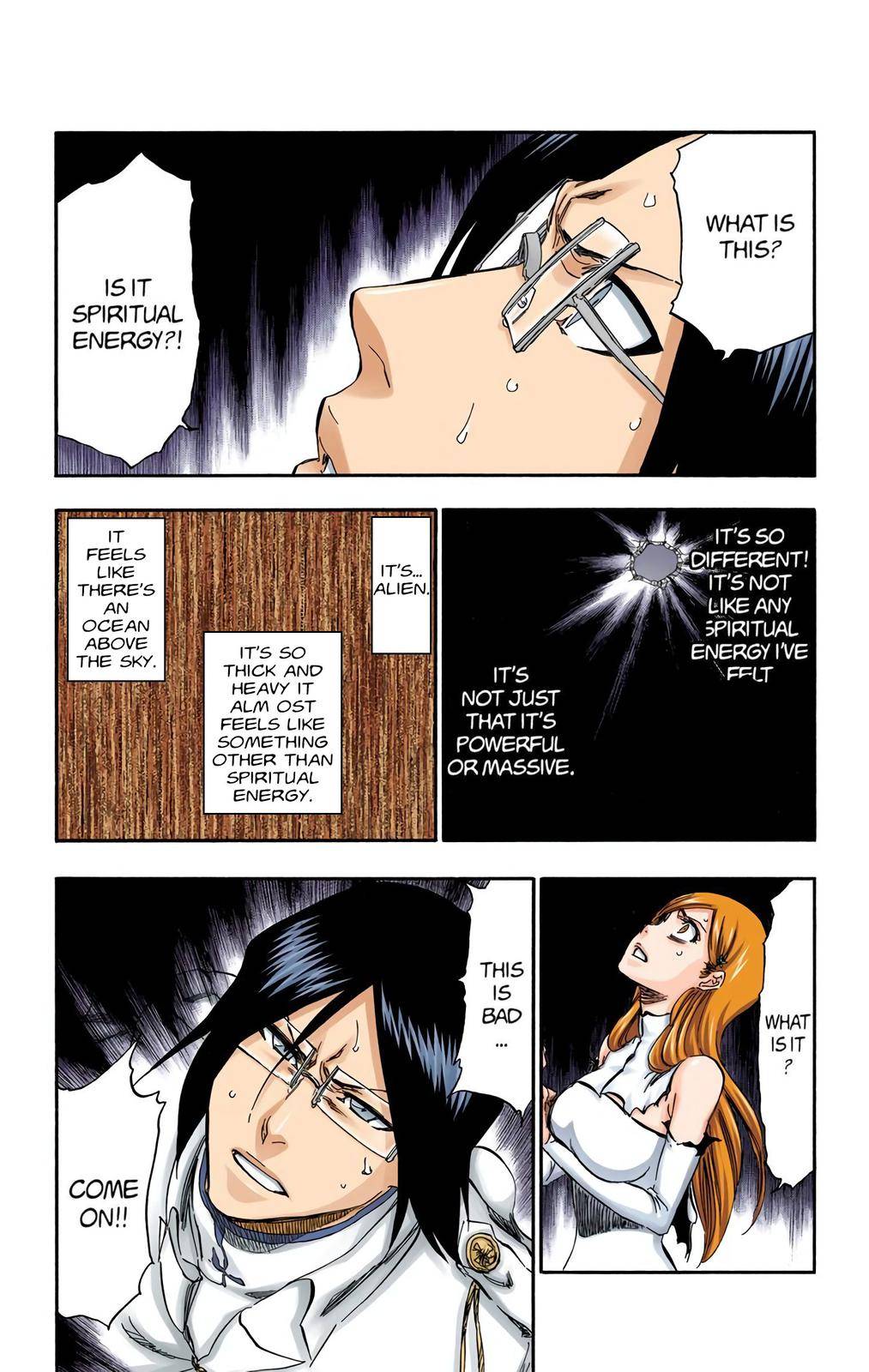 Bleach - Color - chapter 348 - #5