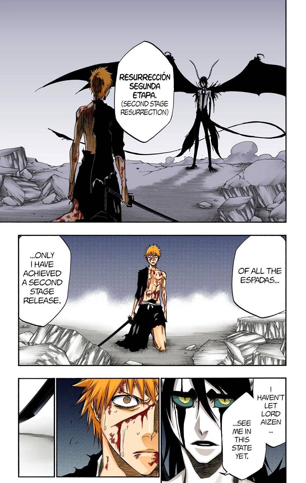 Bleach - Color - chapter 348 - #6