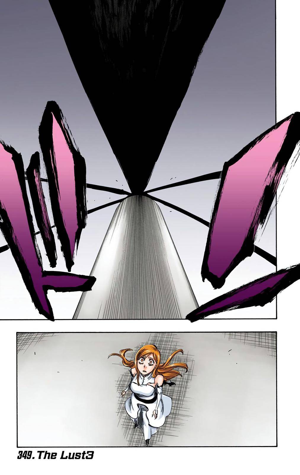 Bleach - Color - chapter 349 - #1
