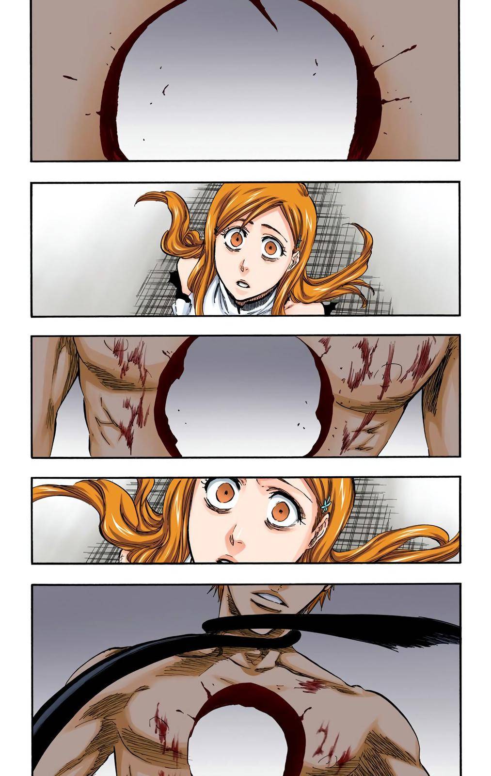 Bleach - Color - chapter 349 - #2