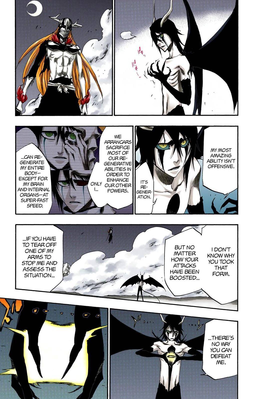Bleach - Color - chapter 351 - #5