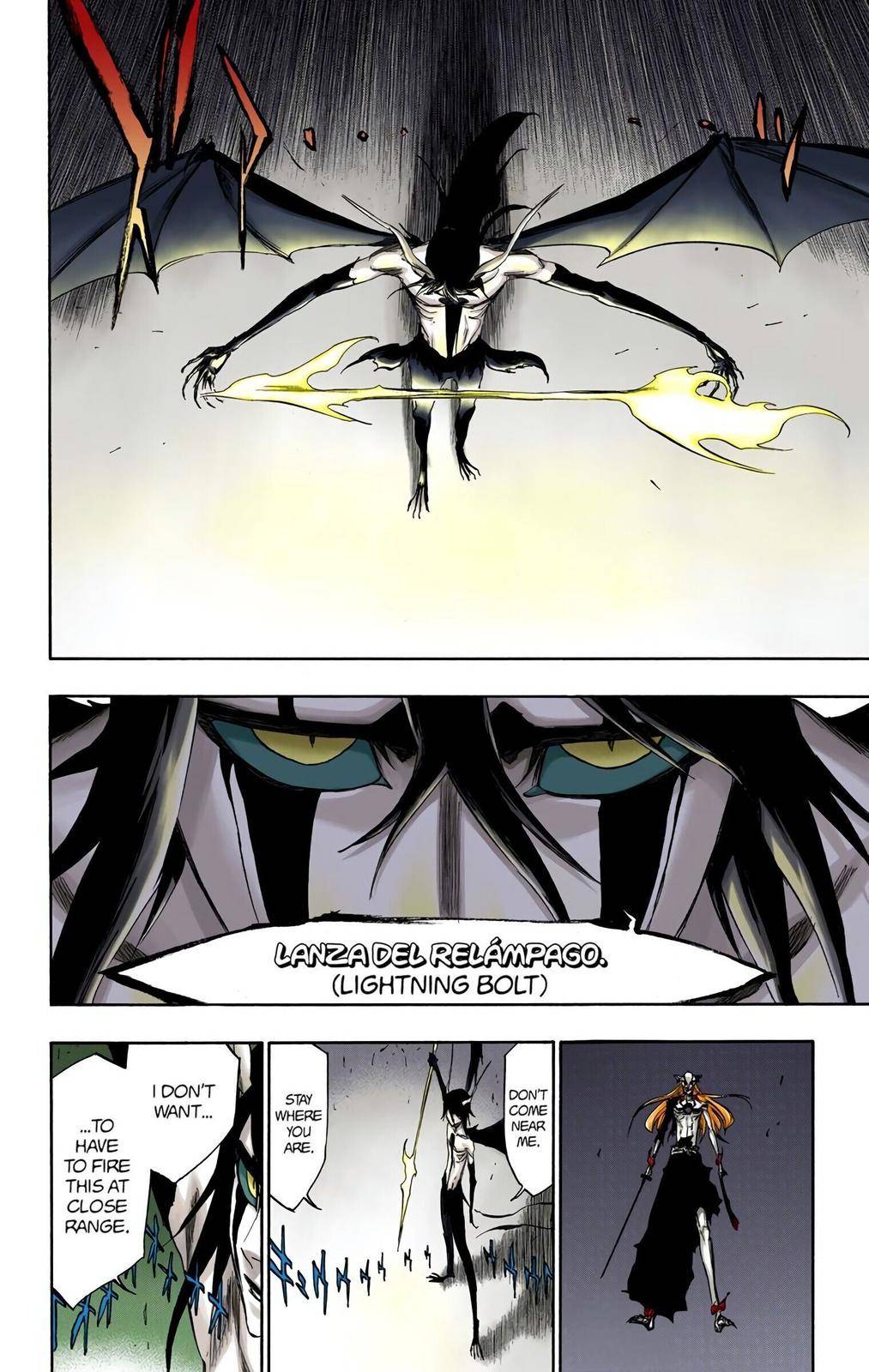 Bleach - Color - chapter 351 - #6