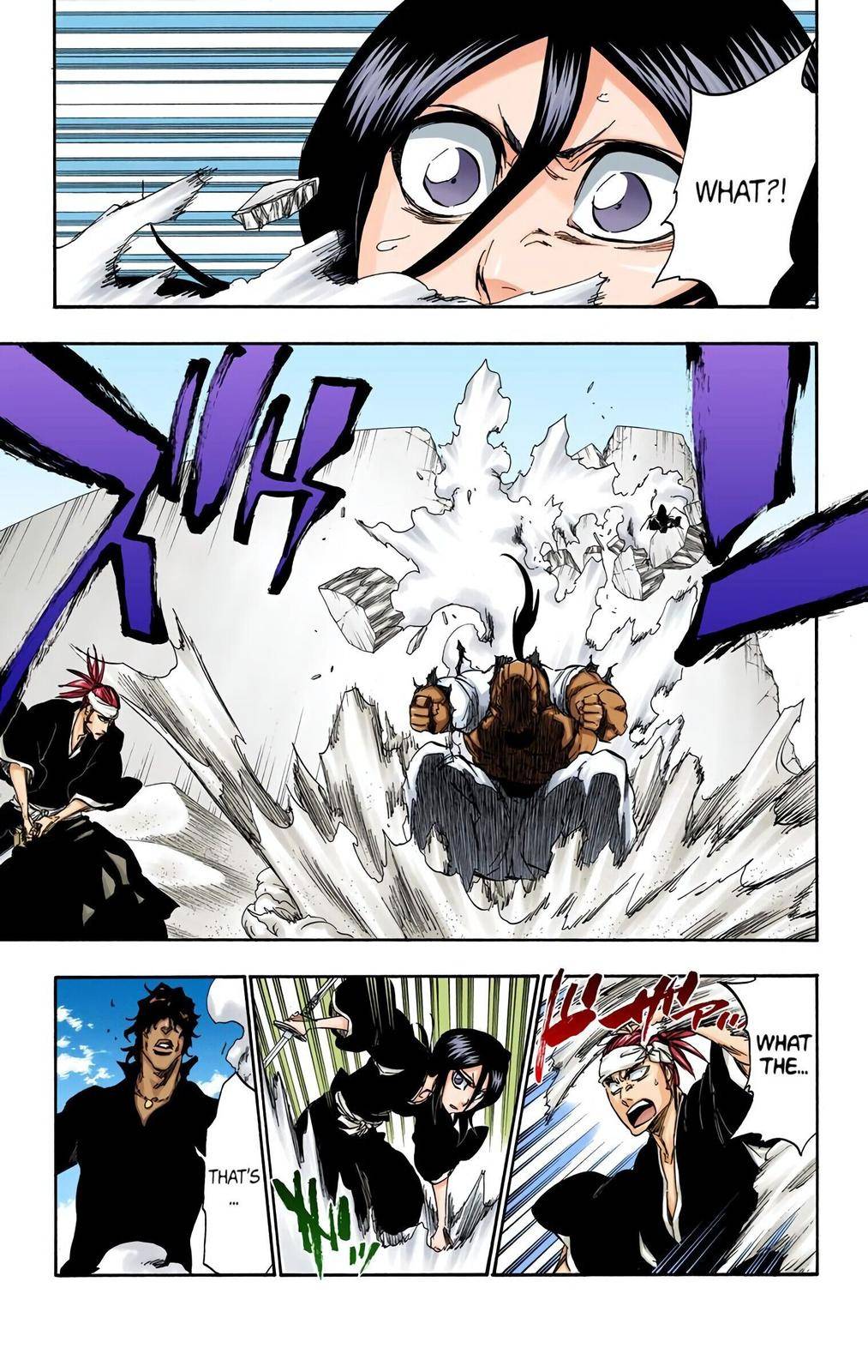 Bleach - Color - chapter 352 - #3