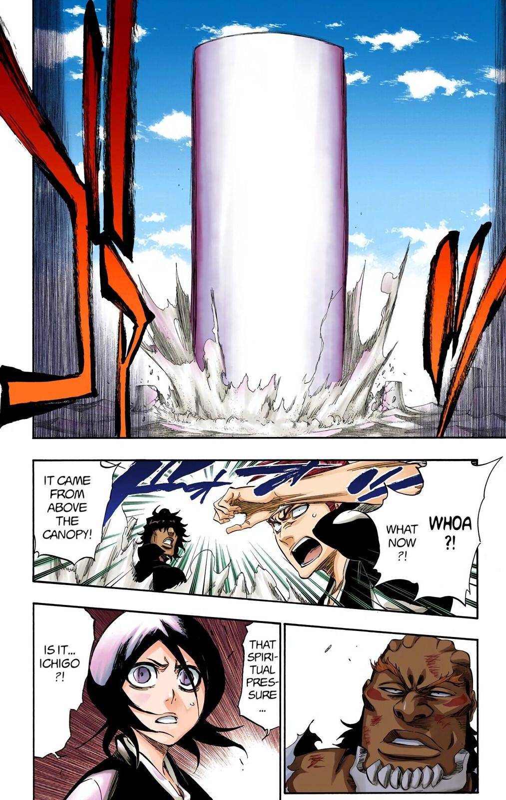 Bleach - Color - chapter 352 - #6