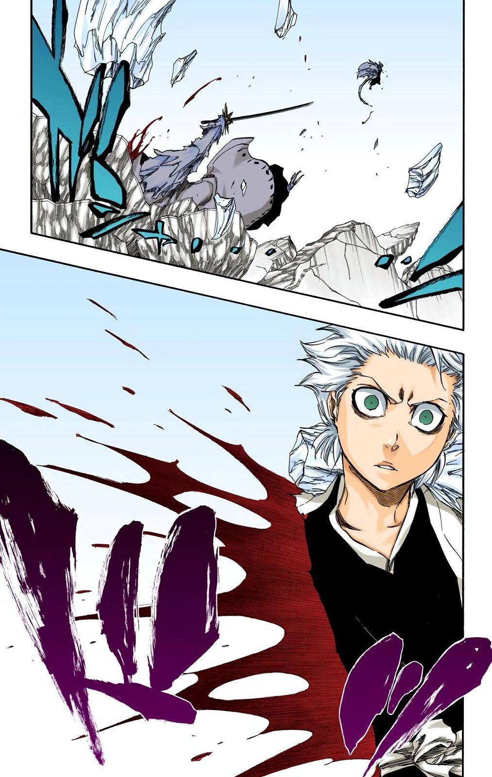 Bleach - Color - chapter 356 - #1