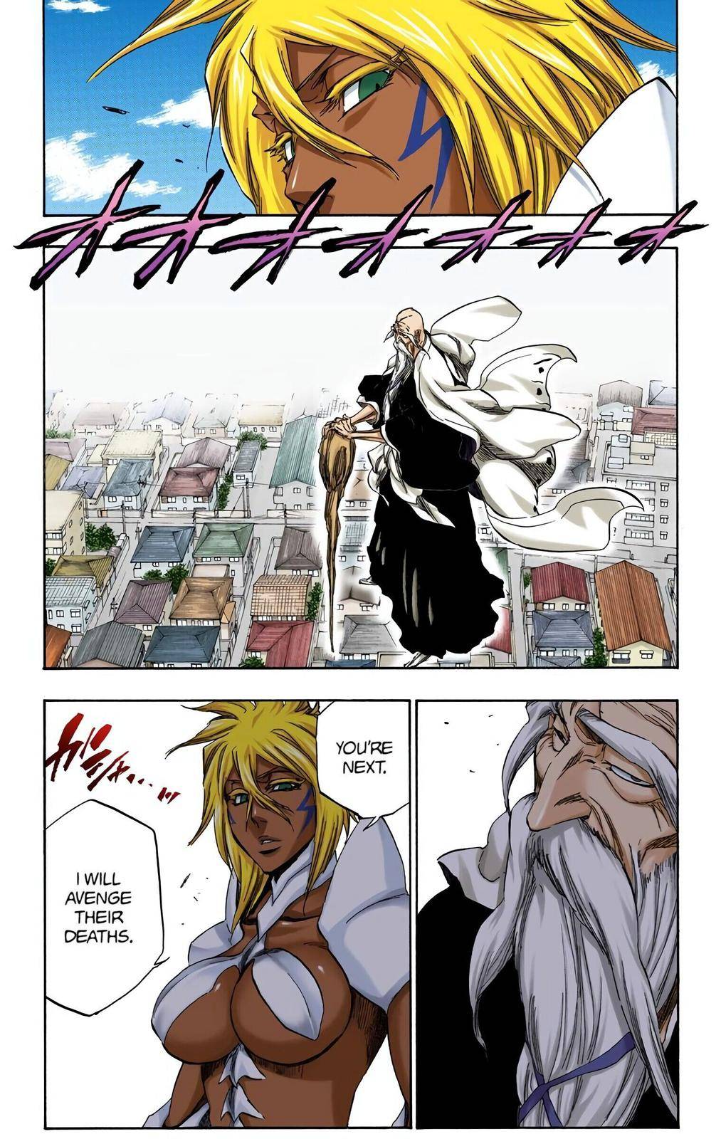 Bleach - Color - chapter 356 - #3