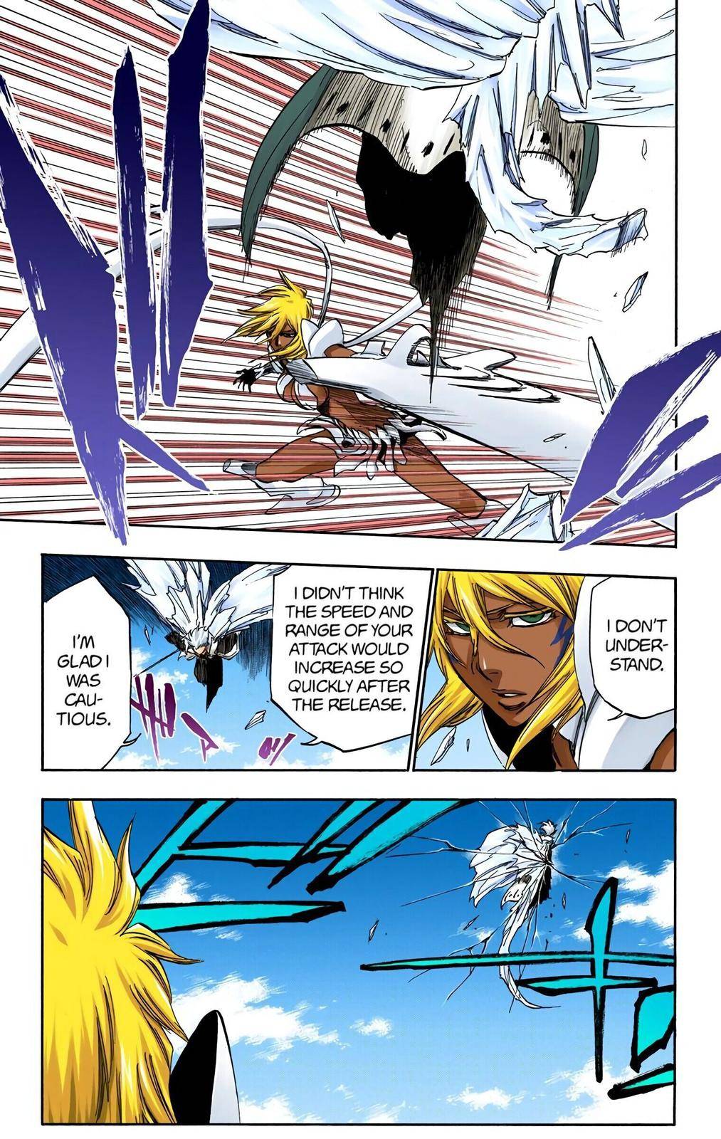 Bleach - Color - chapter 356 - #5