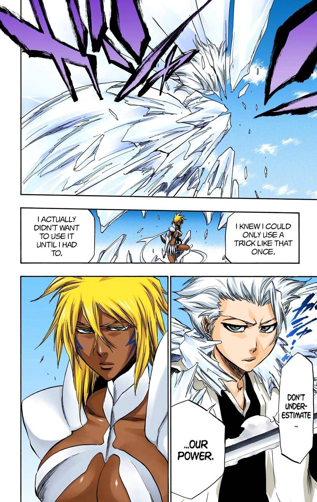 Bleach - Color - chapter 356 - #6