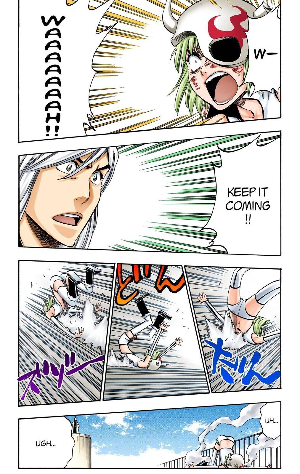 Bleach - Color - chapter 360 - #2