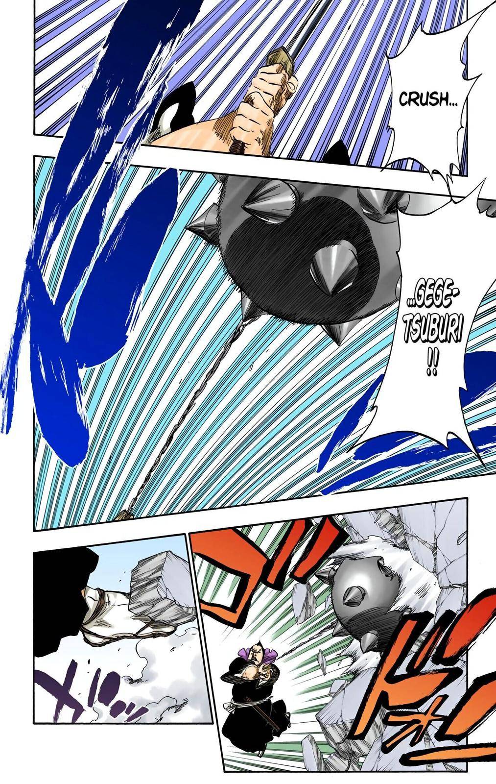 Bleach - Color - chapter 360 - #6