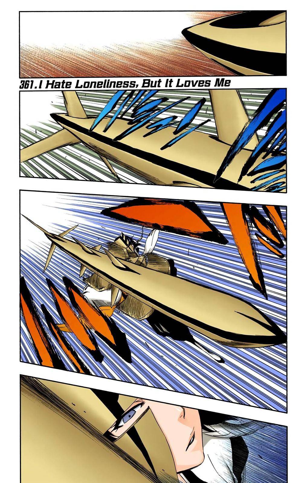 Bleach - Color - chapter 361 - #1