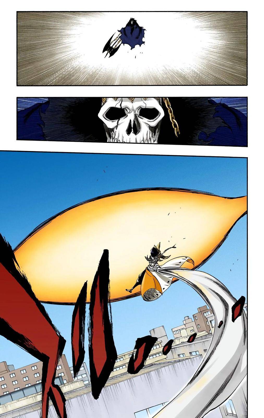 Bleach - Color - chapter 361 - #3