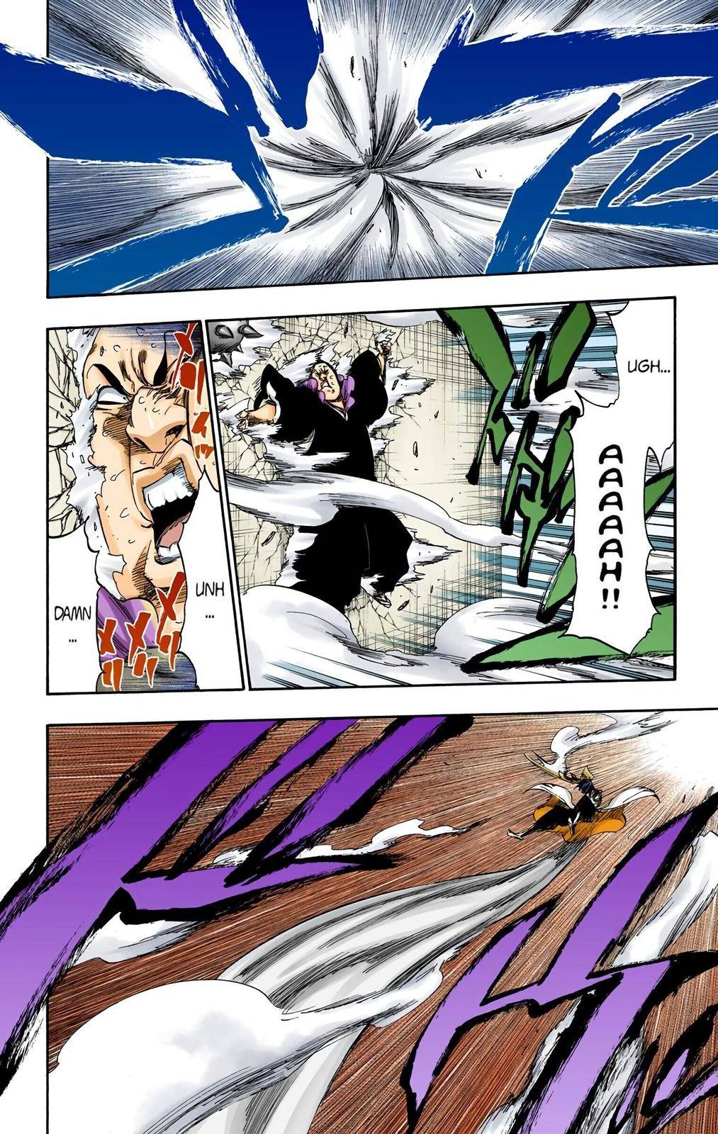 Bleach - Color - chapter 361 - #4