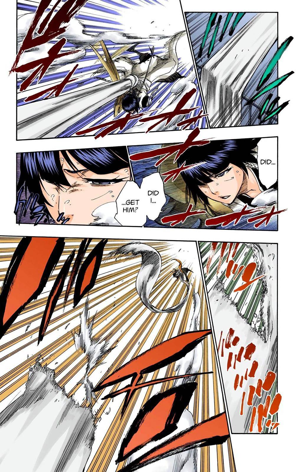 Bleach - Color - chapter 361 - #5