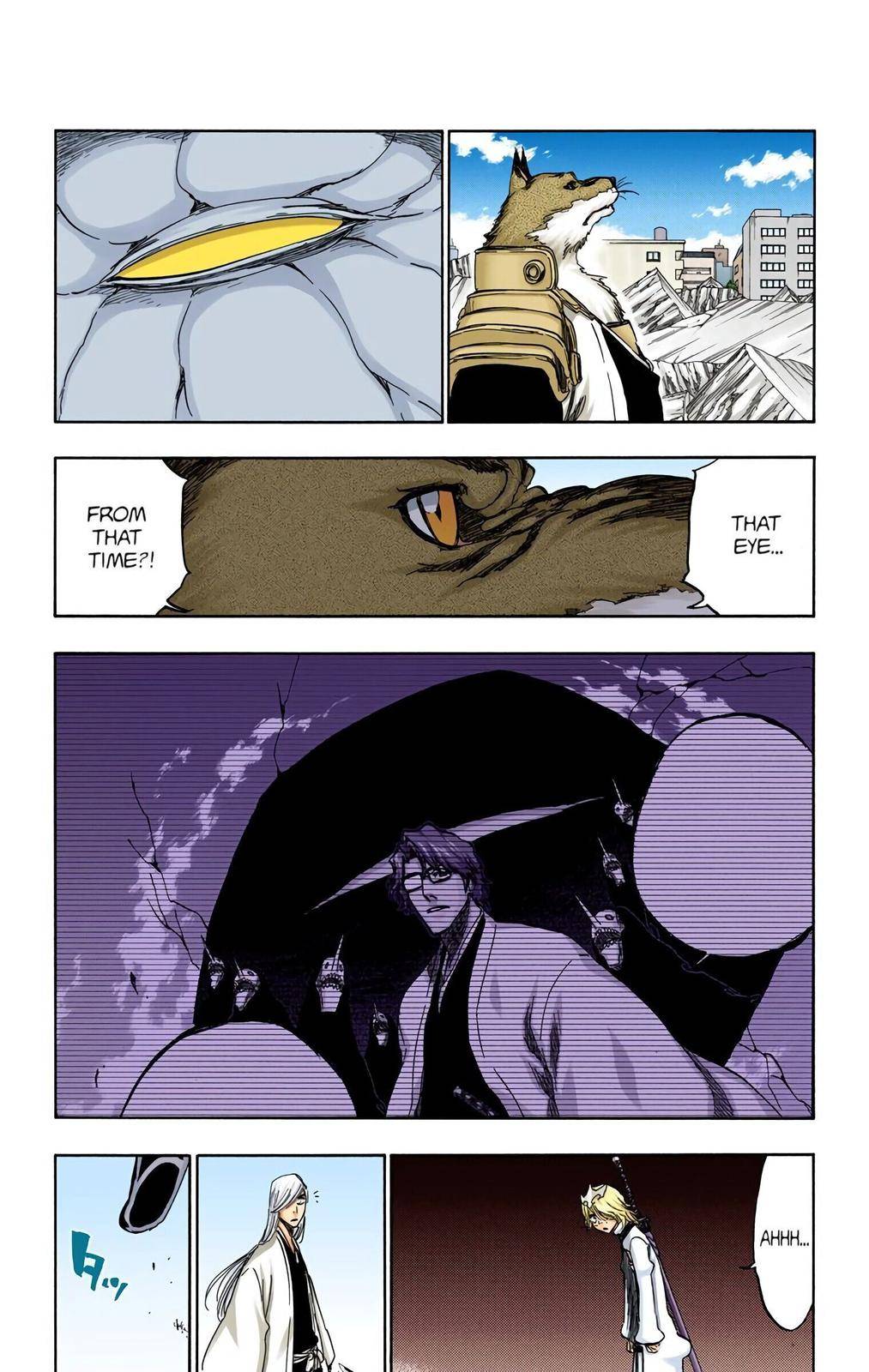 Bleach - Color - chapter 364 - #3