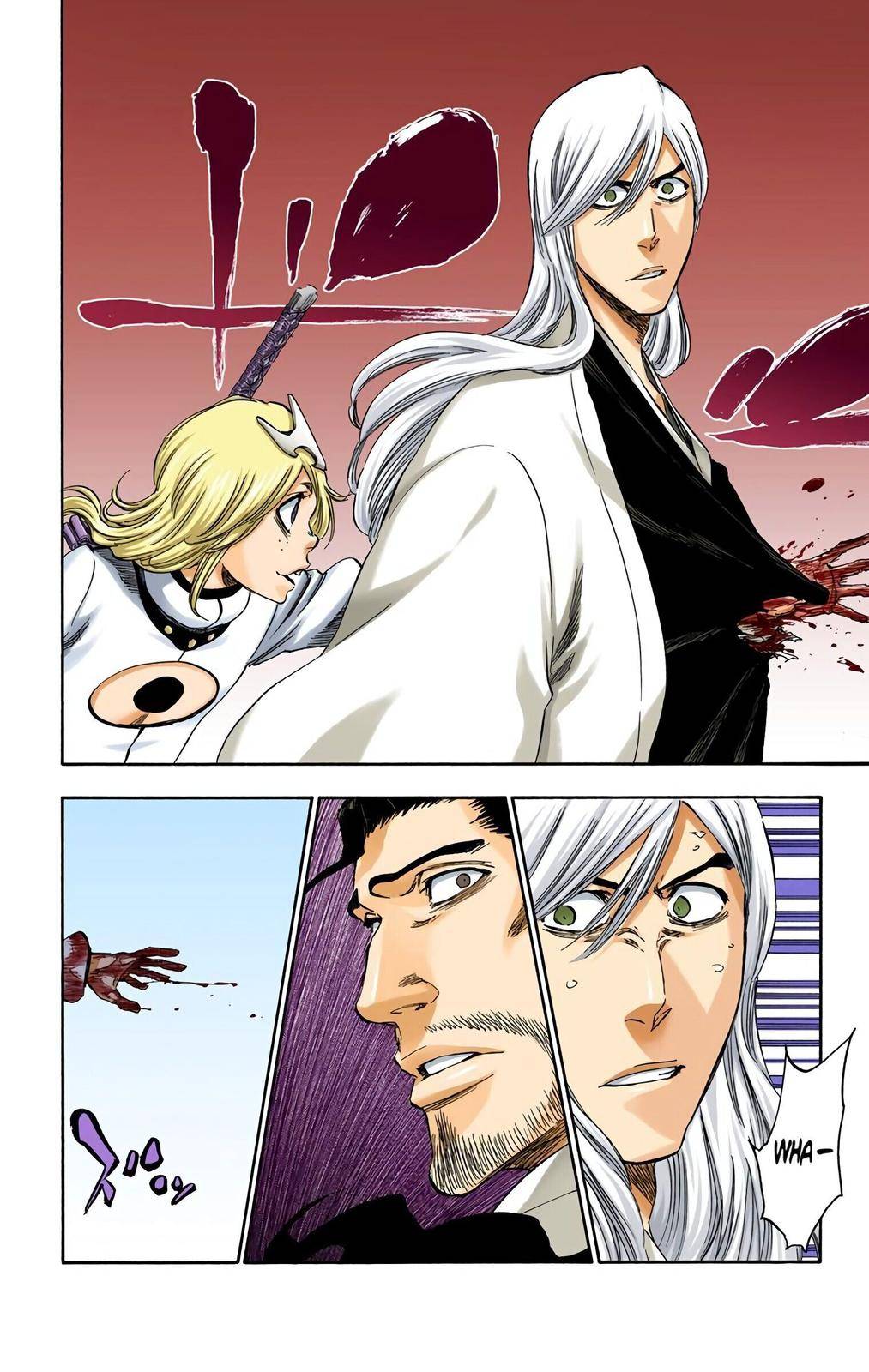 Bleach - Color - chapter 364 - #4