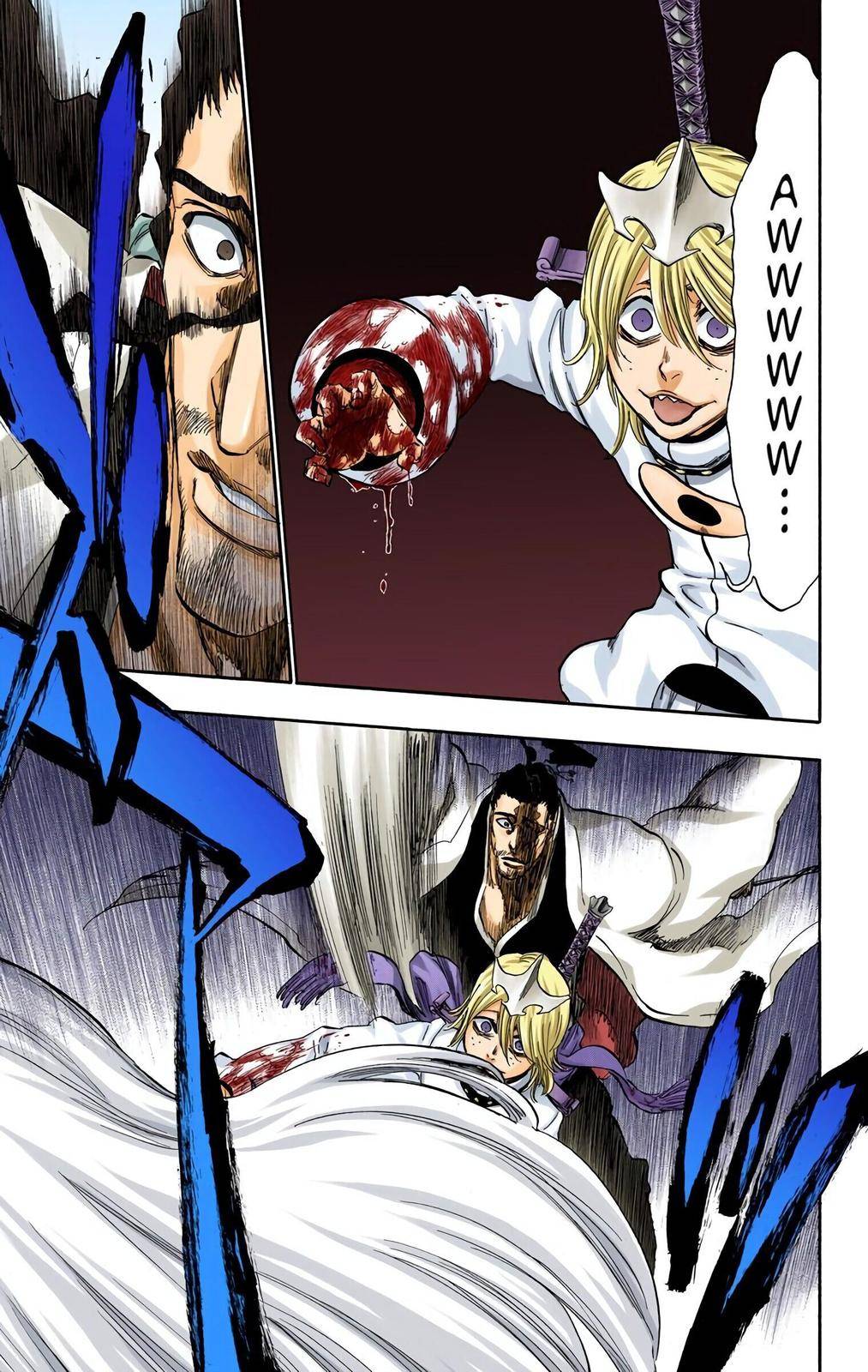 Bleach - Color - chapter 364 - #5