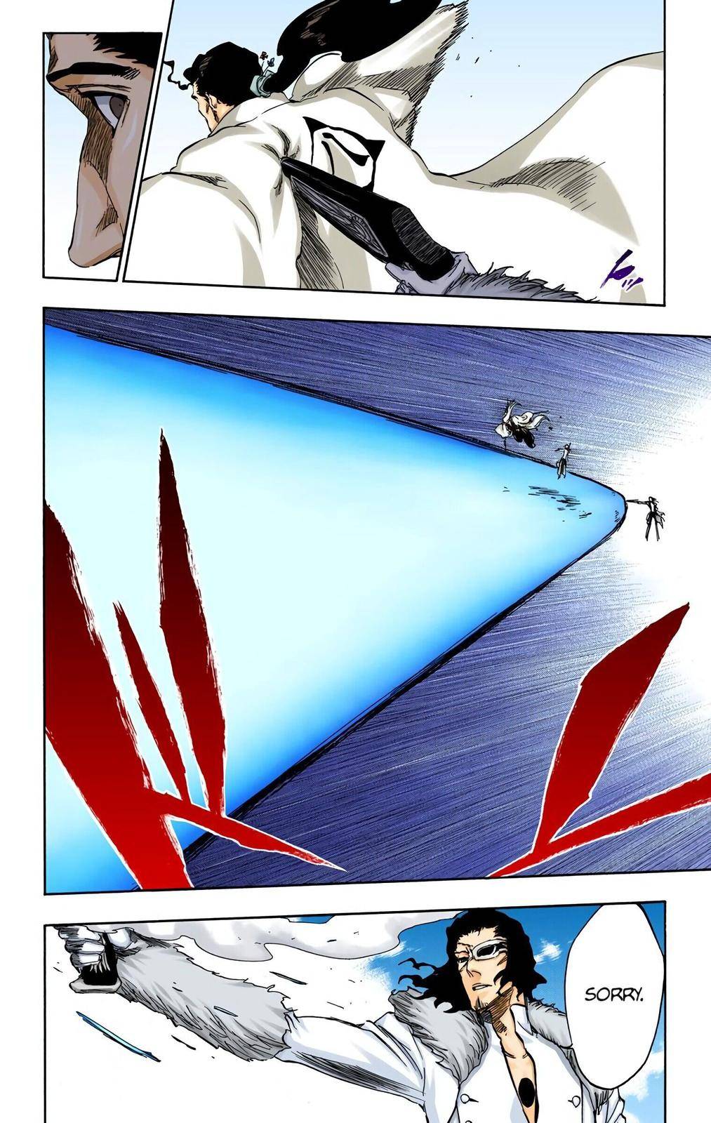 Bleach - Color - chapter 364 - #6