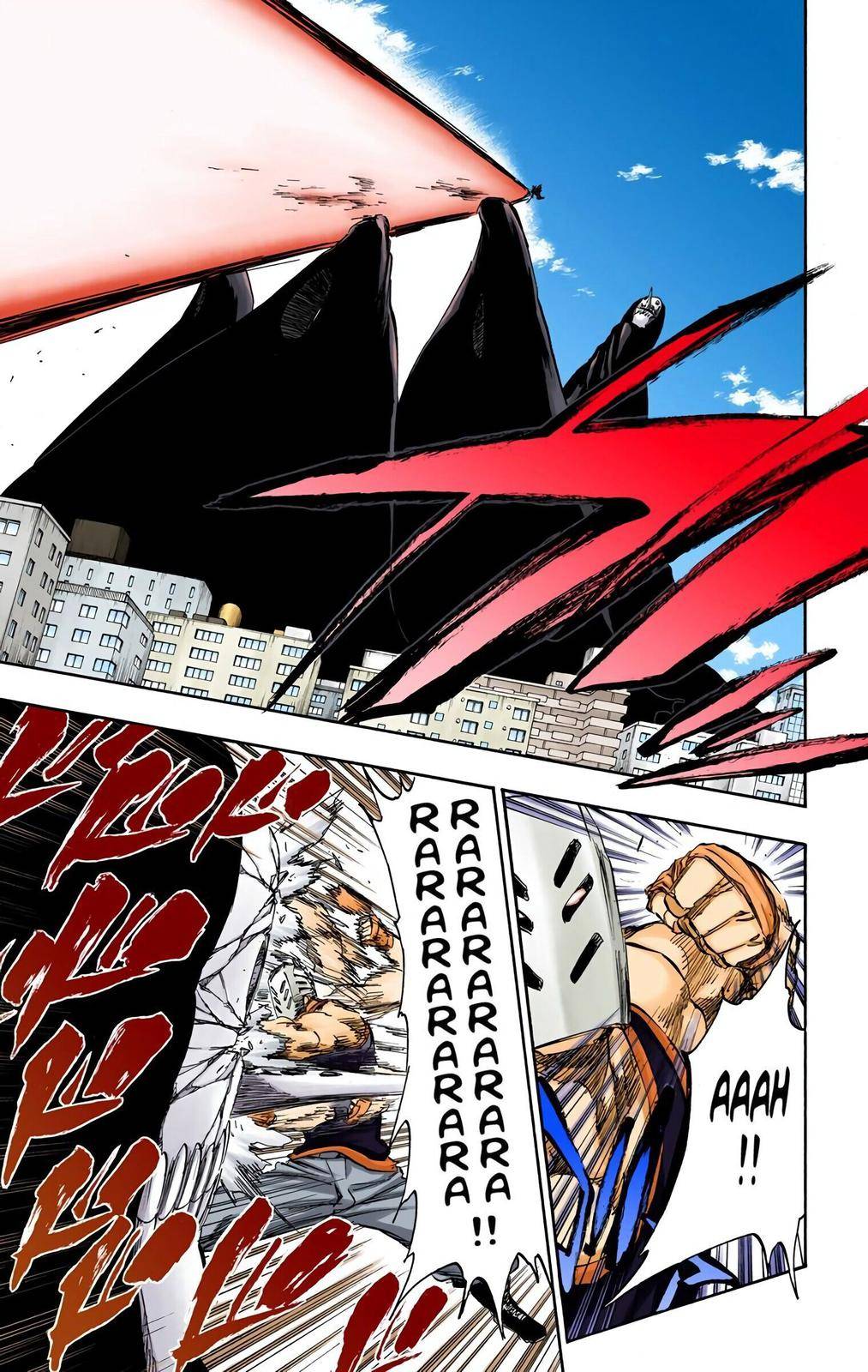 Bleach - Color - chapter 366 - #5