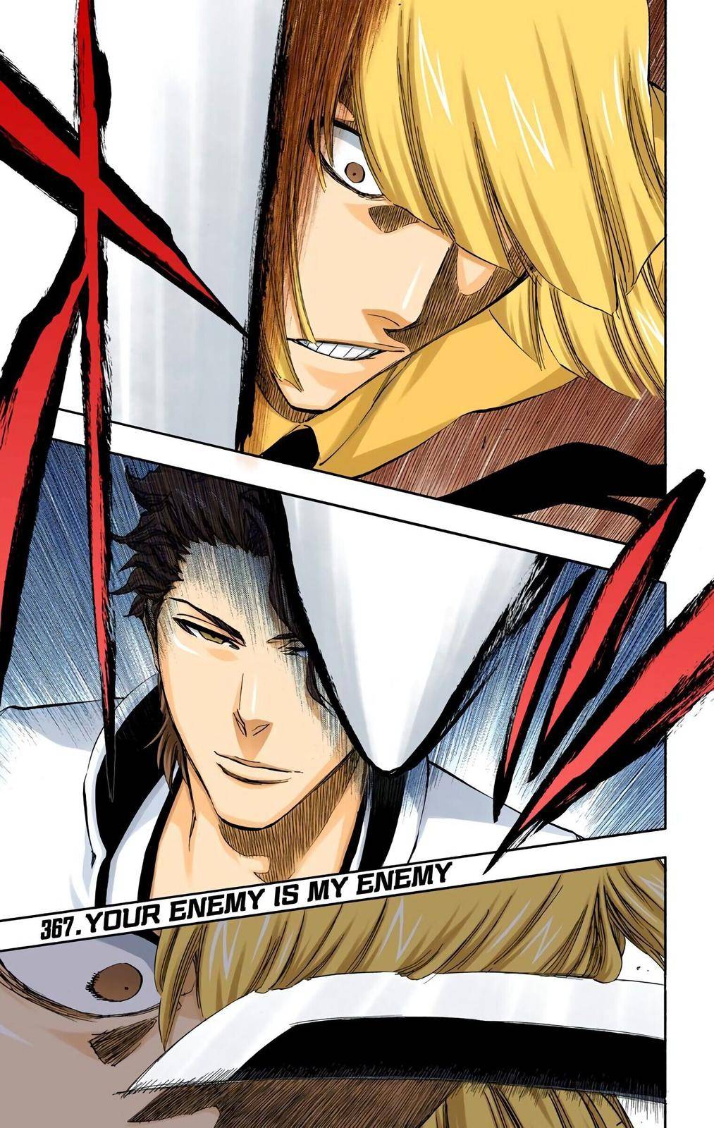 Bleach - Color - chapter 367 - #1