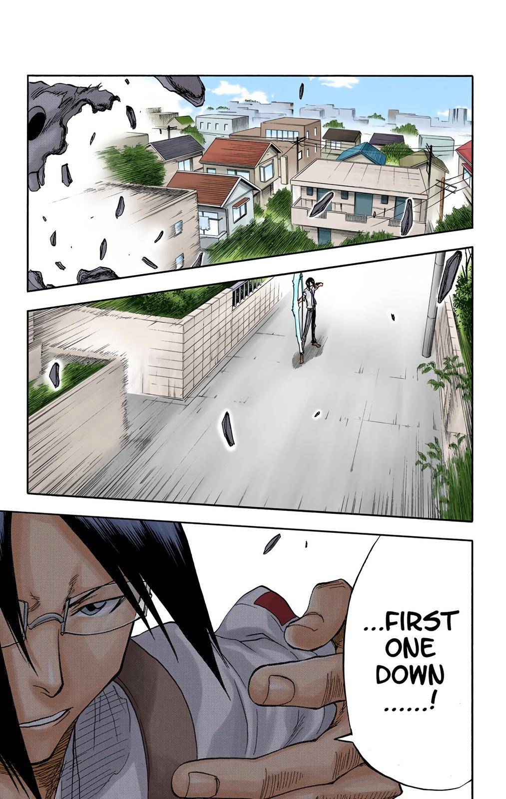 Bleach - Color - chapter 37 - #3