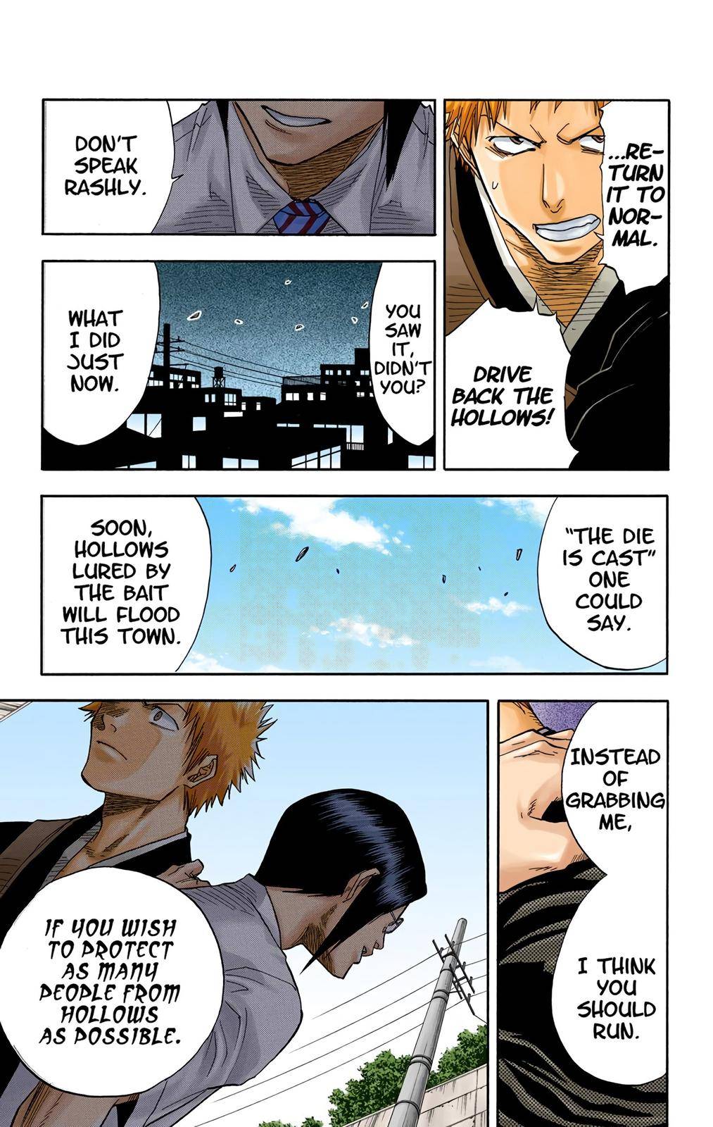 Bleach - Color - chapter 37 - #5