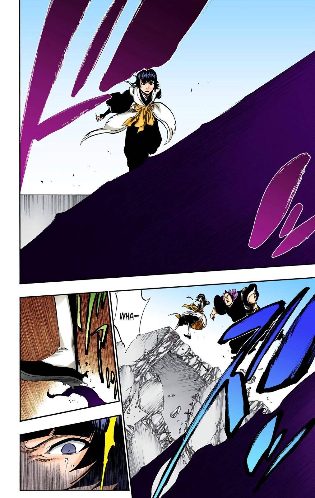 Bleach - Color - chapter 370 - #4