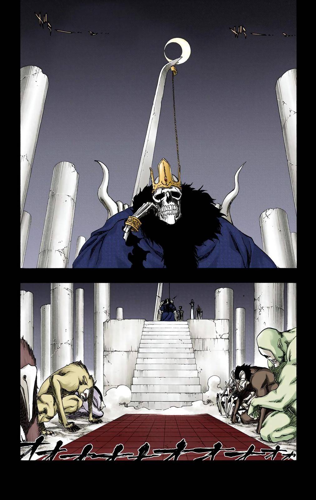 Bleach - Color - chapter 371 - #2