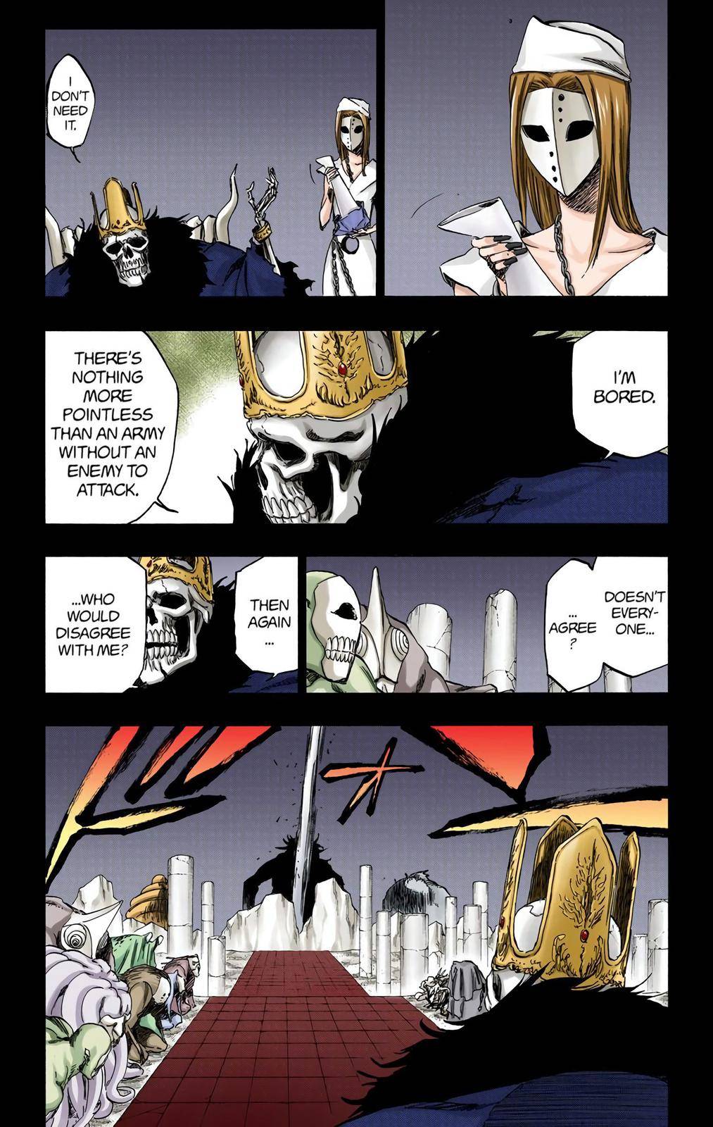 Bleach - Color - chapter 371 - #3