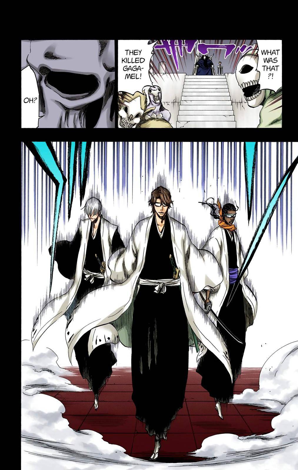 Bleach - Color - chapter 371 - #4