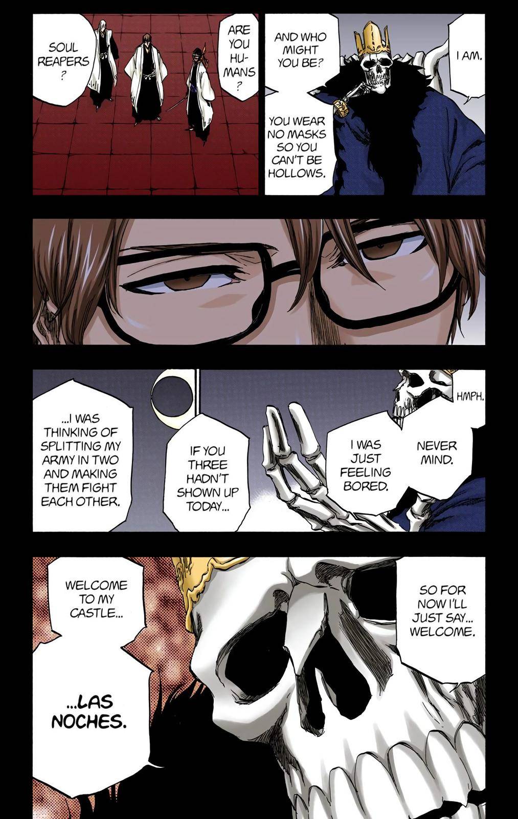 Bleach - Color - chapter 371 - #6