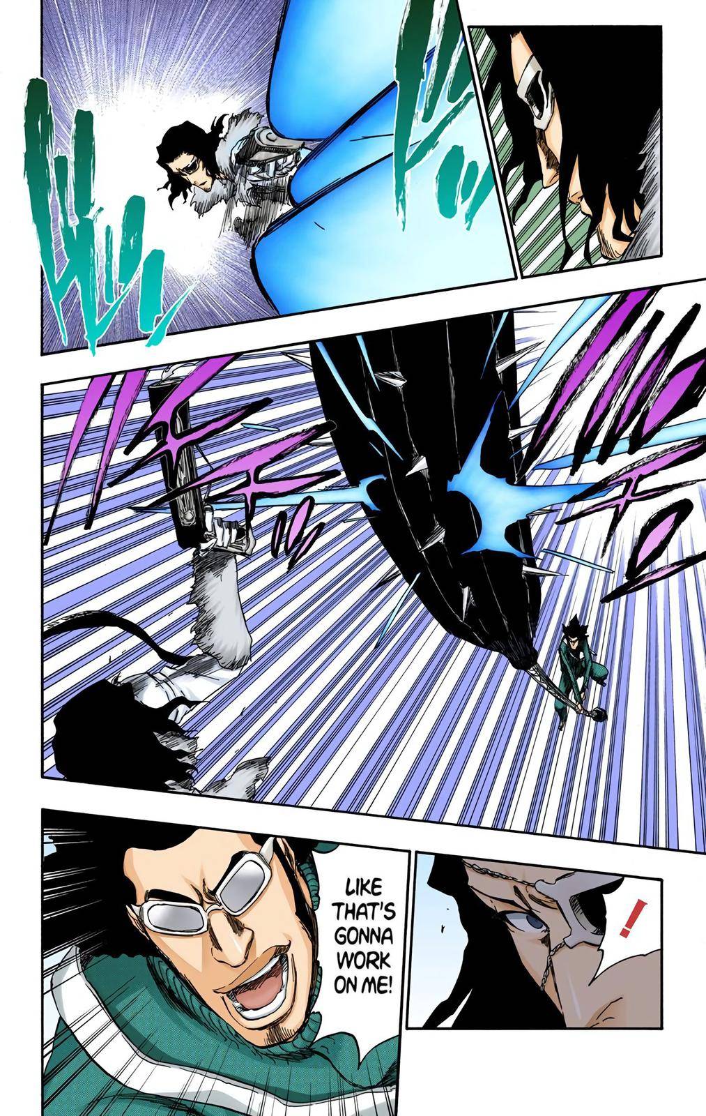 Bleach - Color - chapter 372 - #6