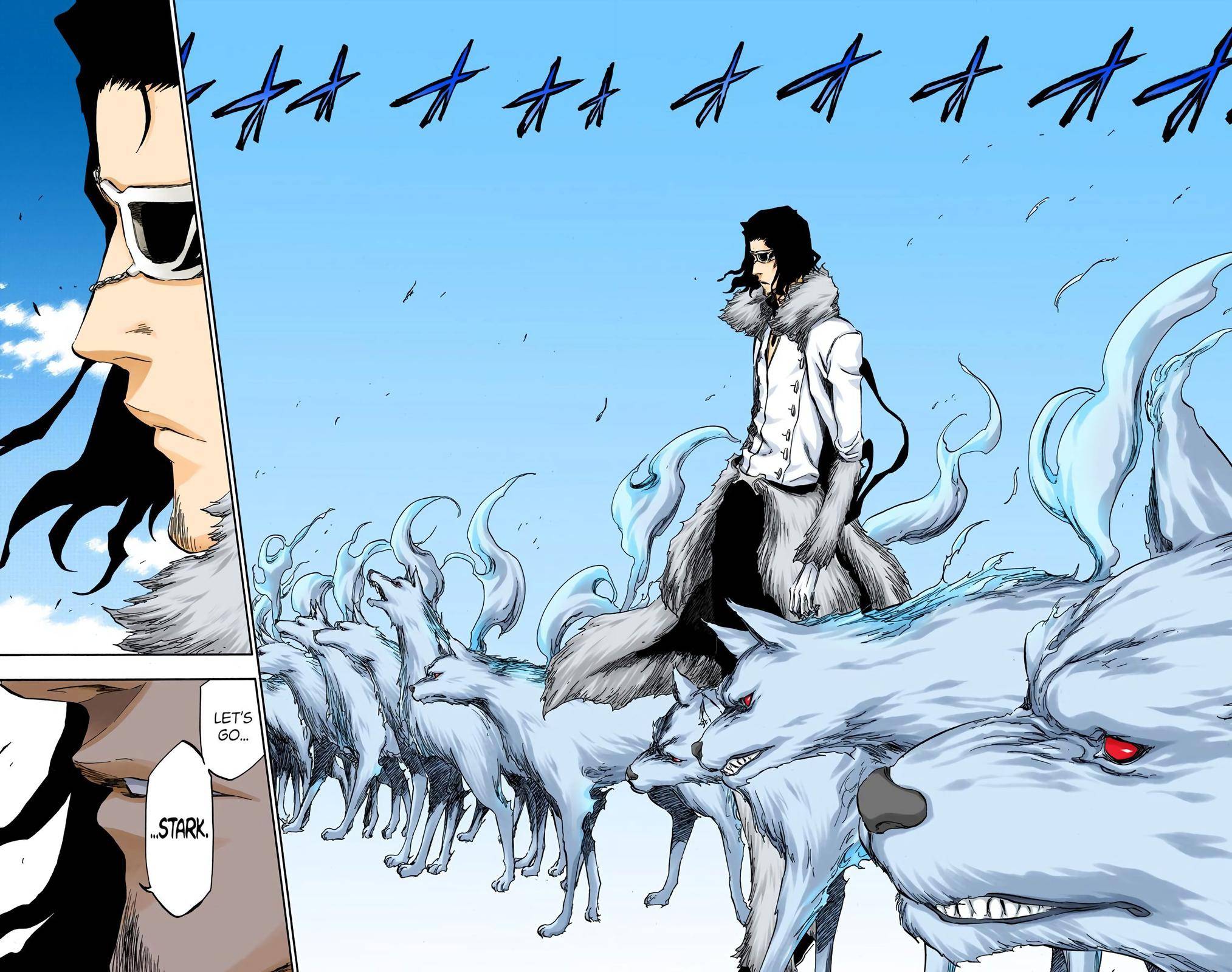 Bleach - Color - chapter 373 - #2