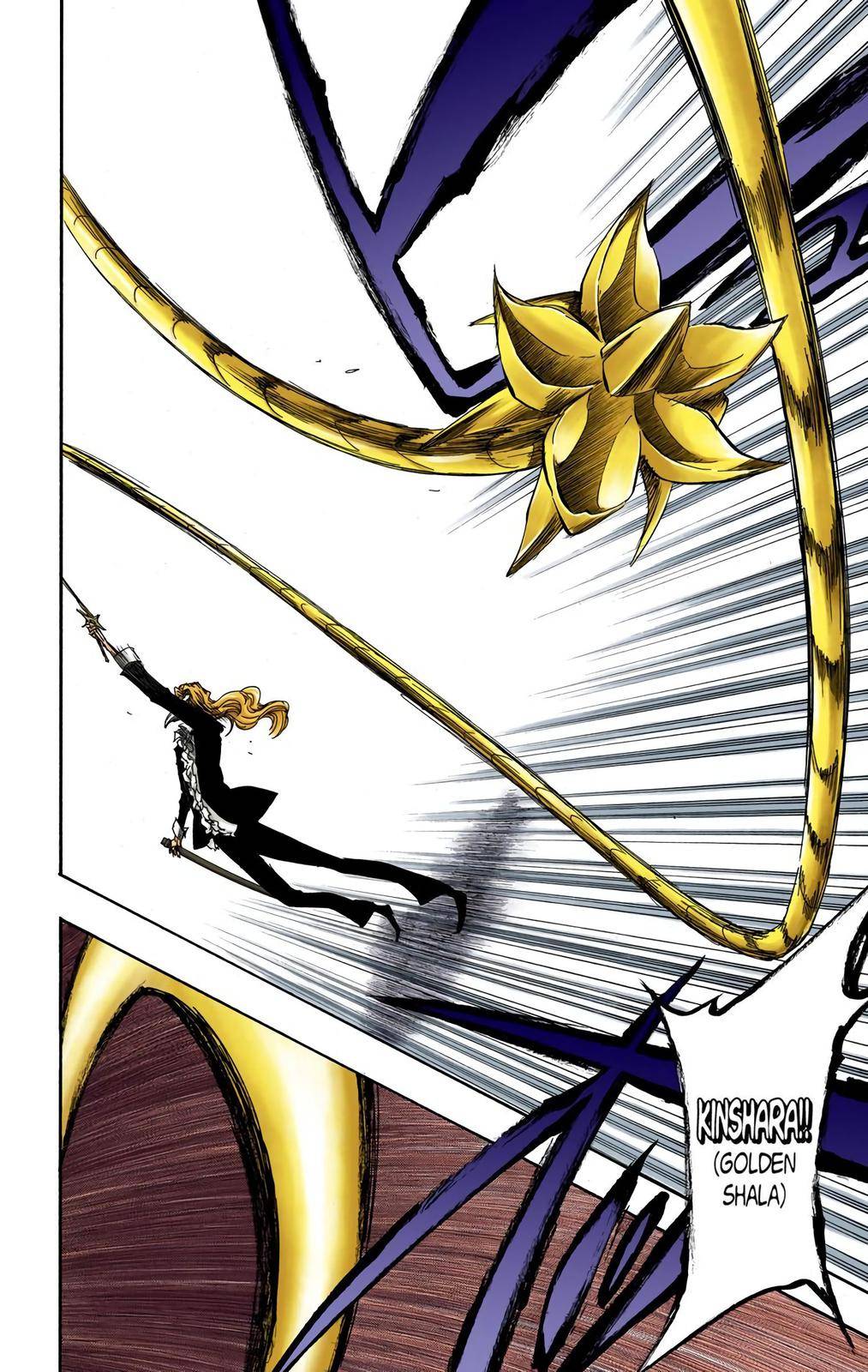 Bleach - Color - chapter 373 - #6