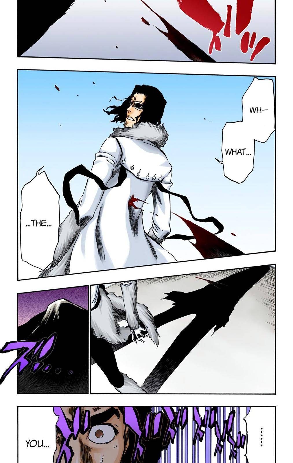 Bleach - Color - chapter 374 - #2