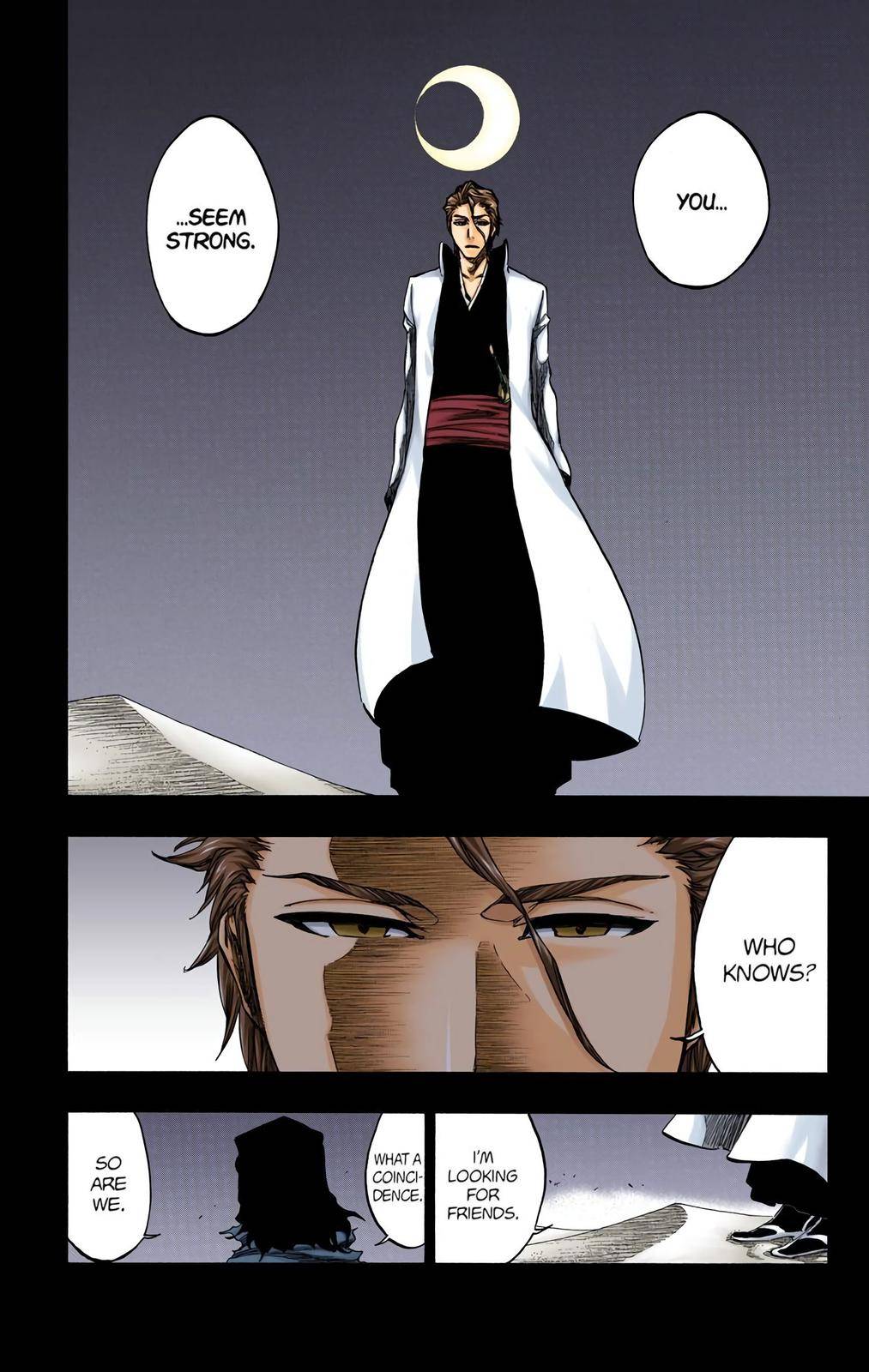 Bleach - Color - chapter 375 - #2