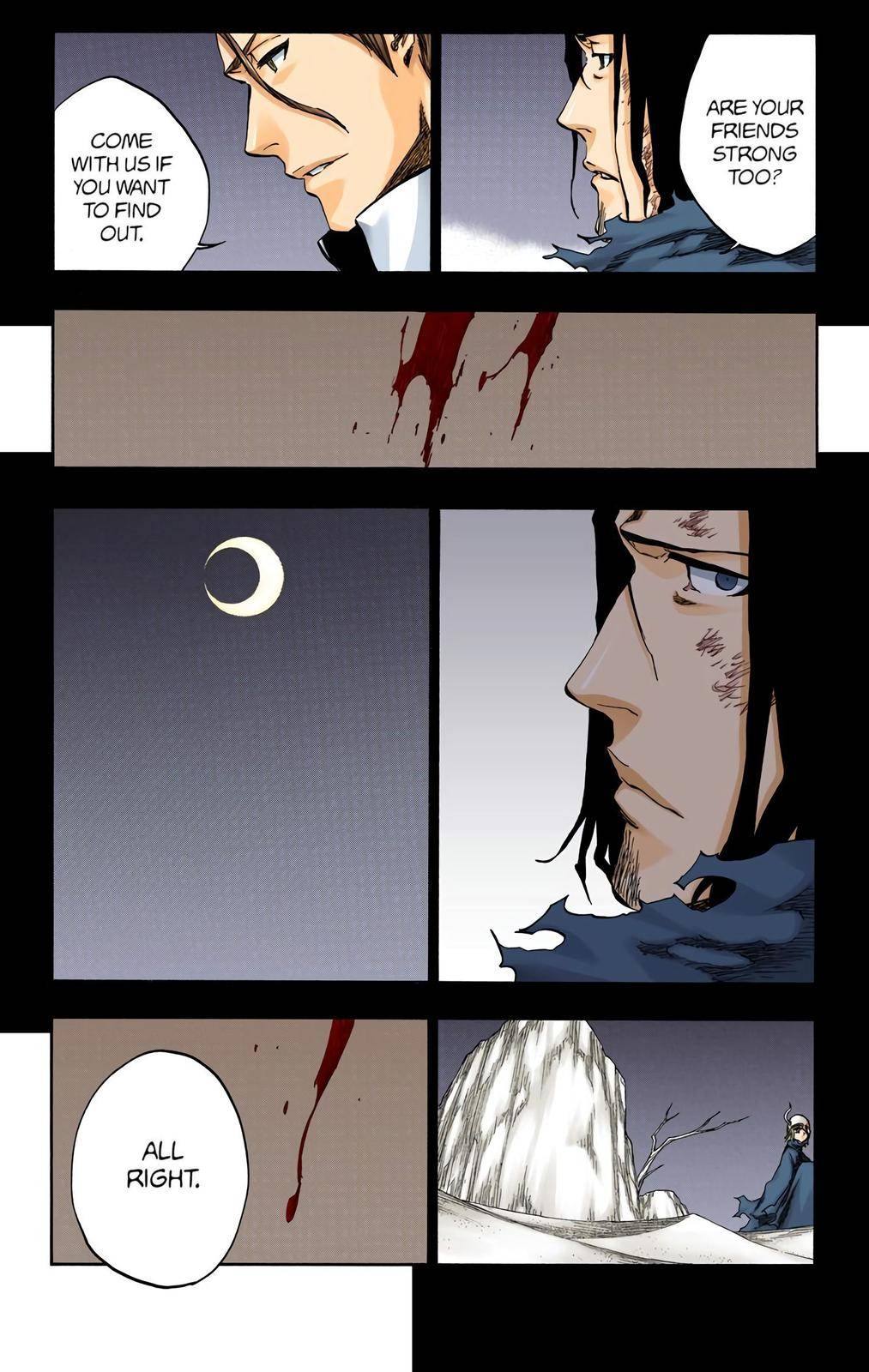 Bleach - Color - chapter 375 - #3