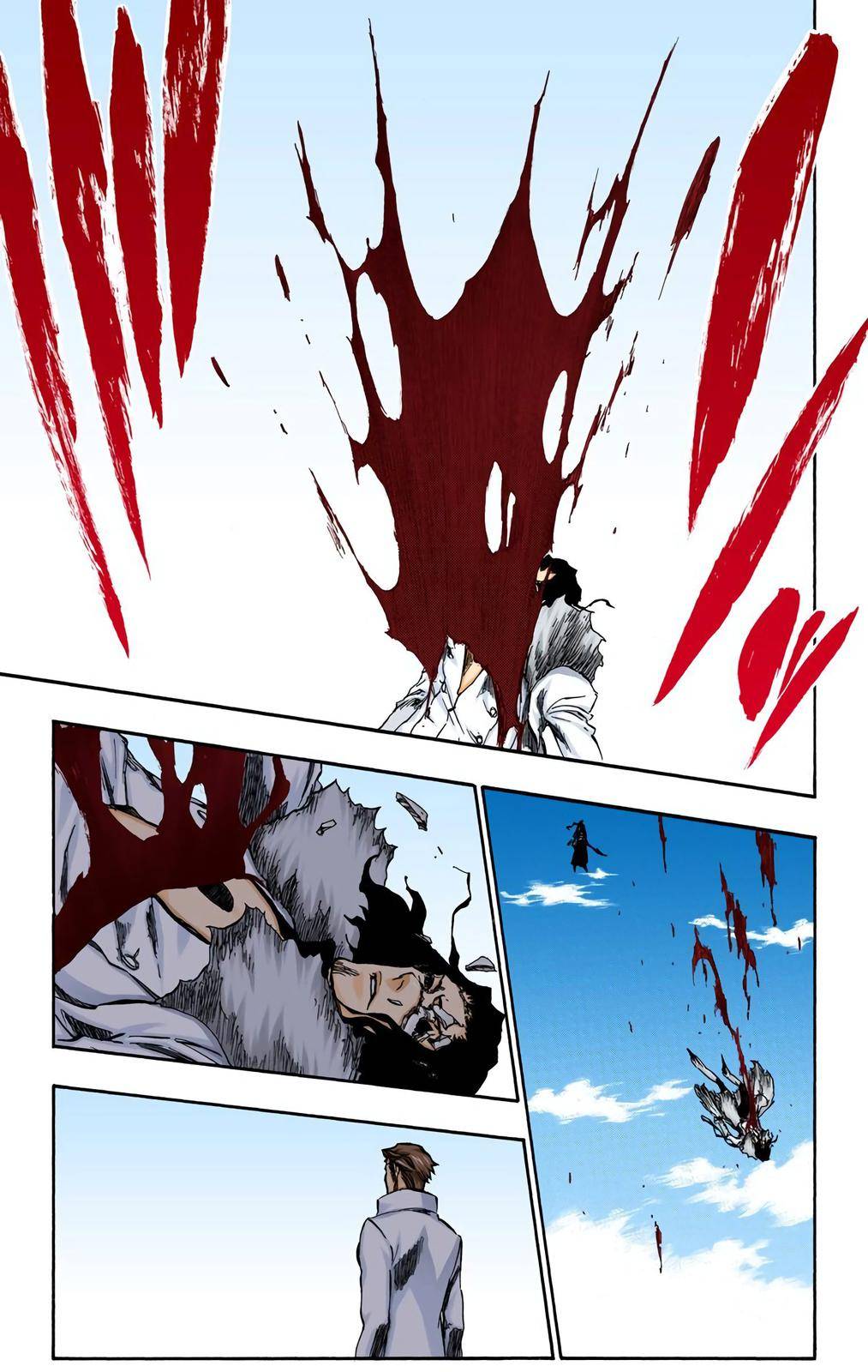 Bleach - Color - chapter 375 - #5