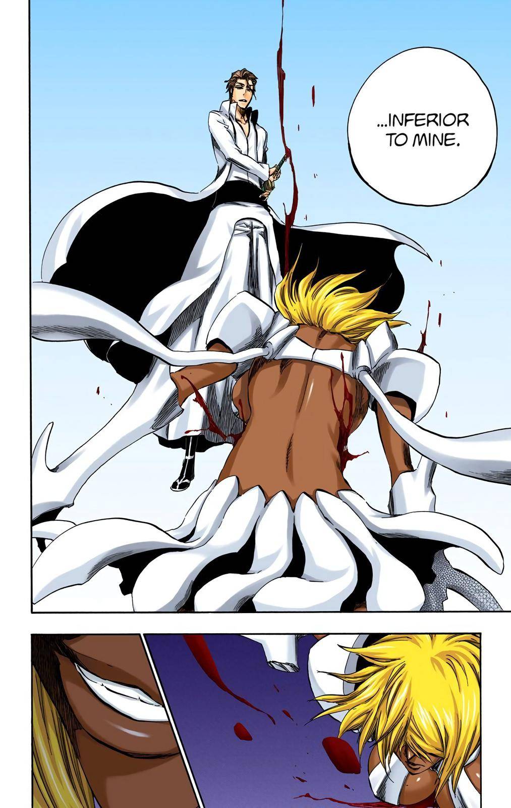Bleach - Color - chapter 376 - #2