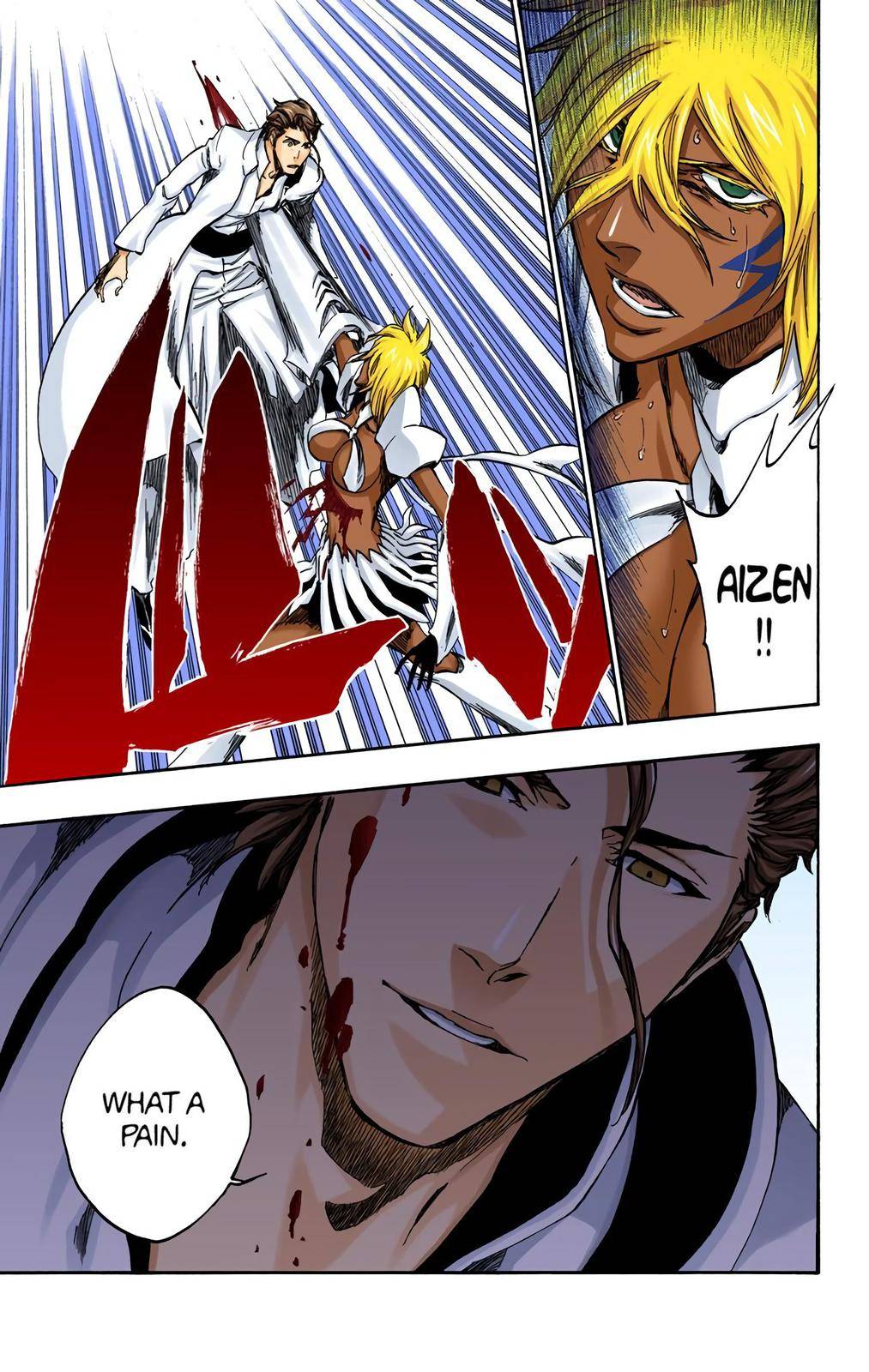Bleach - Color - chapter 376 - #3