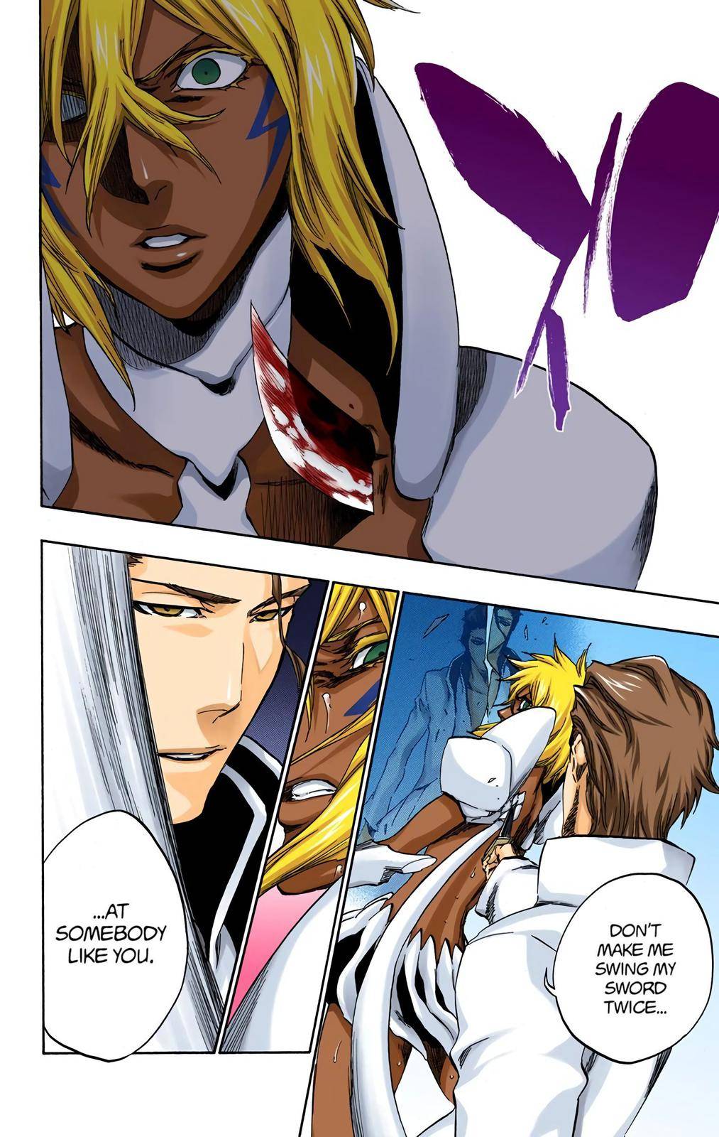 Bleach - Color - chapter 376 - #4