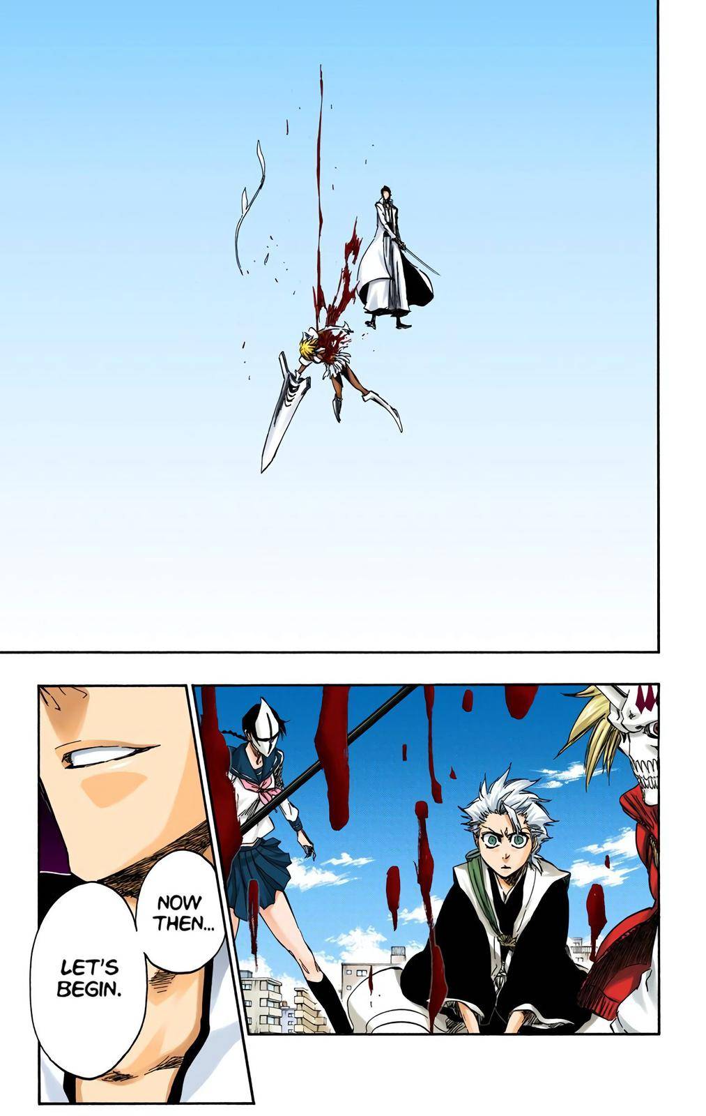Bleach - Color - chapter 376 - #5