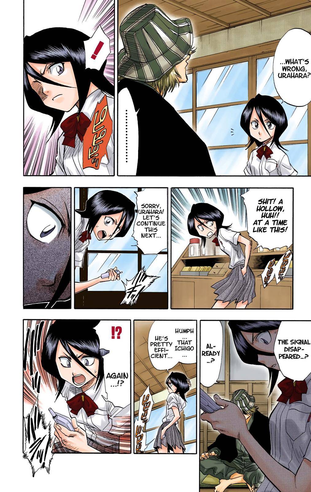 Bleach - Color - chapter 38 - #2