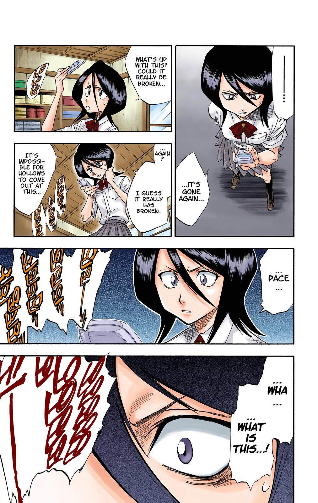 Bleach - Color - chapter 38 - #3