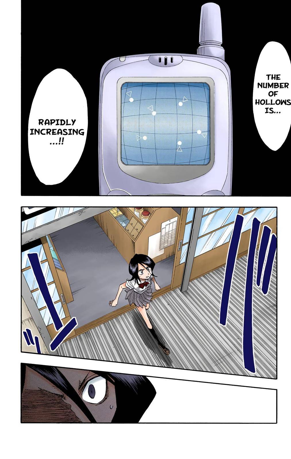 Bleach - Color - chapter 38 - #4